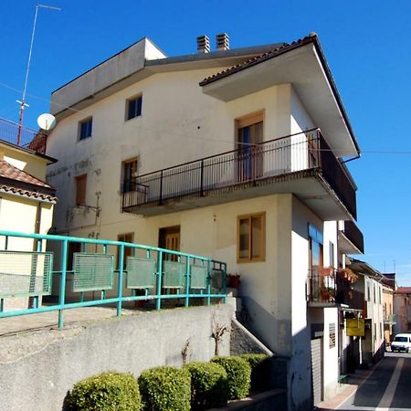 Casa Vacanze Del Pollino Vila Fardella Exterior foto