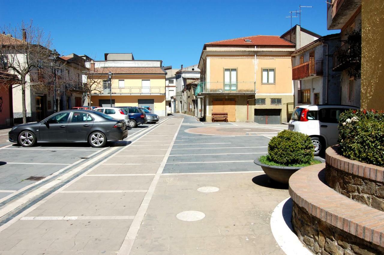 Casa Vacanze Del Pollino Vila Fardella Exterior foto