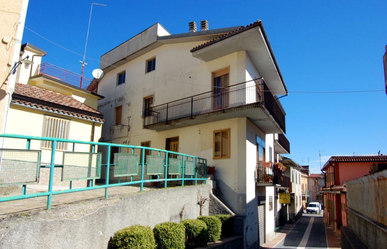 Casa Vacanze Del Pollino Vila Fardella Exterior foto