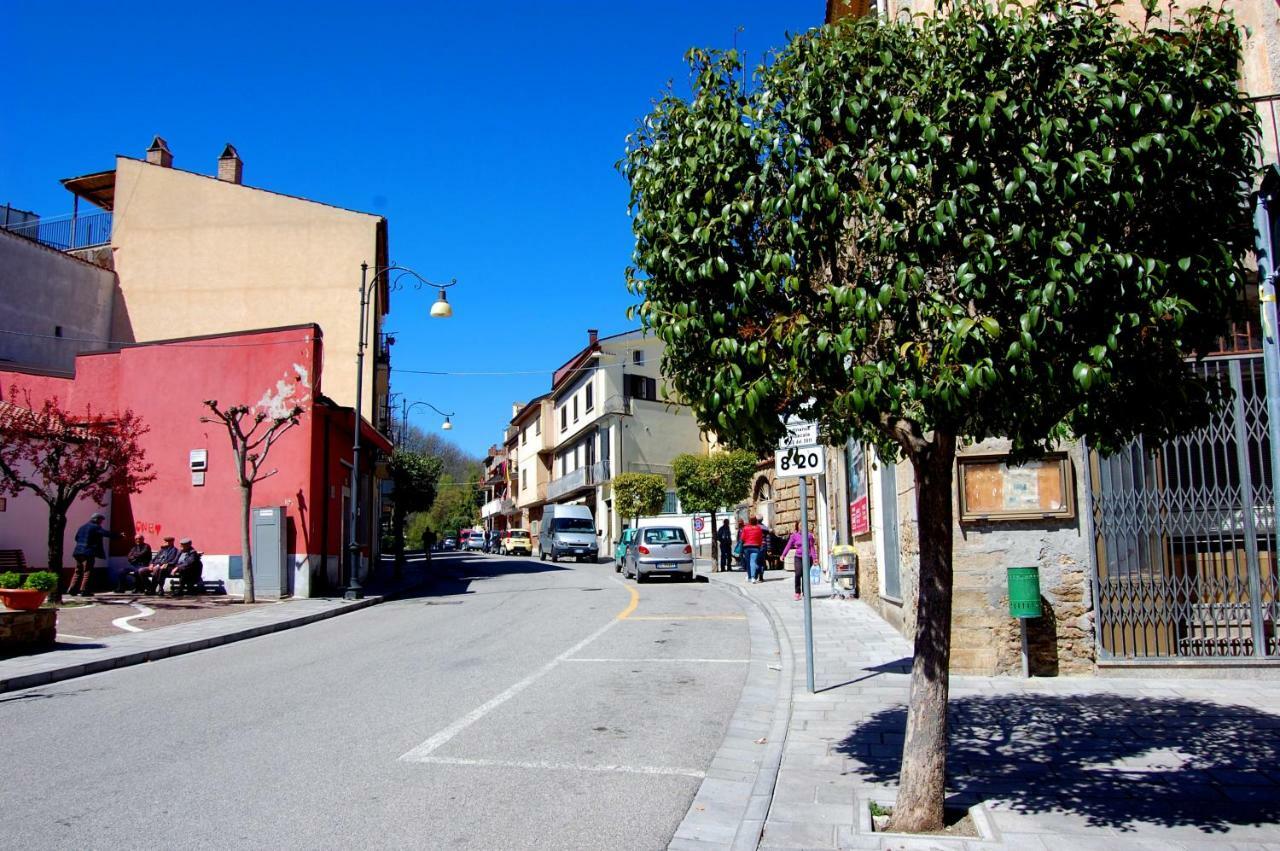 Casa Vacanze Del Pollino Vila Fardella Exterior foto